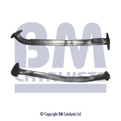 BM CATALYSTS BM70462 Abgasrohr für FIAT