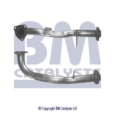 BM CATALYSTS BM70464 Abgasrohr für HONDA