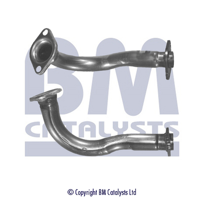 BM CATALYSTS BM70465 Abgasrohr für TOYOTA