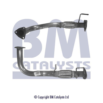 BM CATALYSTS BM70468 Abgasrohr für HONDA