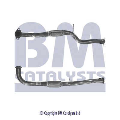 BM CATALYSTS BM70469 Abgasrohr für MITSUBISHI