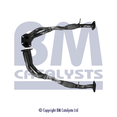 BM CATALYSTS BM70470 Abgasrohr für FIAT