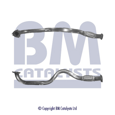 BM CATALYSTS BM70471 Abgasrohr für ALFA ROMEO