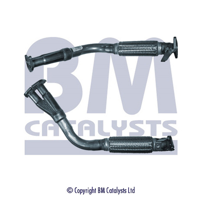 BM CATALYSTS BM70505 Abgasrohr für MITSUBISHI