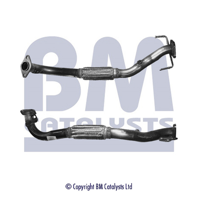 BM CATALYSTS BM70508 Abgasrohr für PROTON