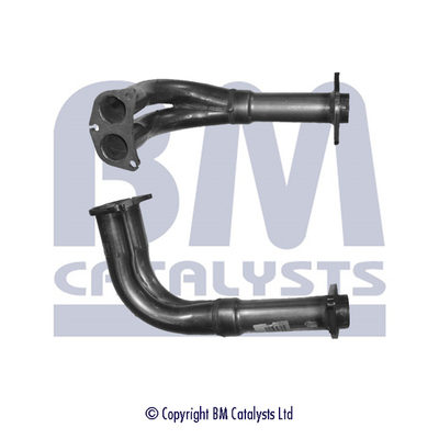 BM CATALYSTS BM70514 Abgasrohr für LOTUS