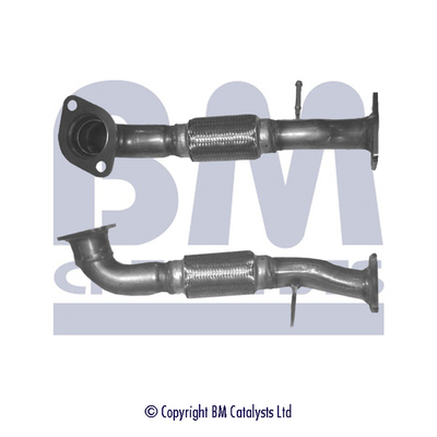 BM CATALYSTS BM70519 Abgasrohr für HONDA
