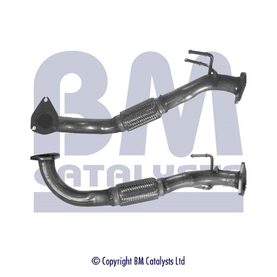 BM CATALYSTS BM70525 Abgasrohr für FORD SEAT VW
