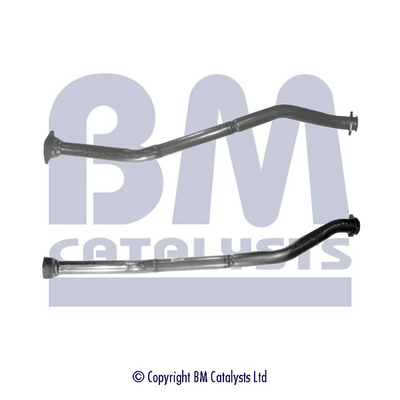 BM CATALYSTS BM70528 Abgasrohr für FIAT PEUGEOT