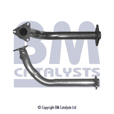 BM CATALYSTS BM70534 Abgasrohr für KIA
