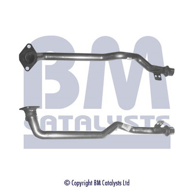 BM CATALYSTS BM70543 Abgasrohr für TOYOTA