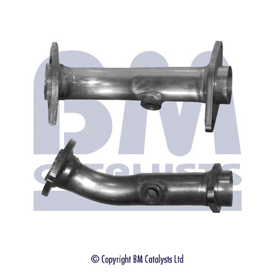 BM CATALYSTS BM70545 Abgasrohr für TOYOTA
