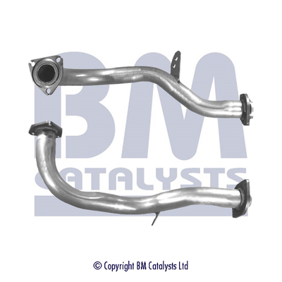 BM CATALYSTS BM70552 Abgasrohr für HONDA