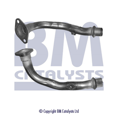 BM CATALYSTS BM70554 Abgasrohr für TOYOTA