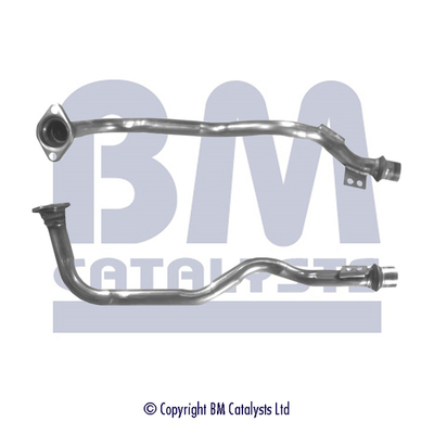 BM CATALYSTS BM70555 Abgasrohr für TOYOTA