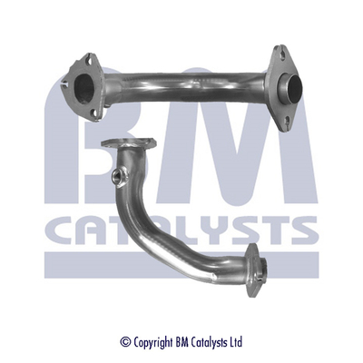 BM CATALYSTS BM70558 Abgasrohr für MAZDA