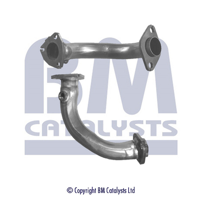 BM CATALYSTS BM70559 Abgasrohr für MAZDA