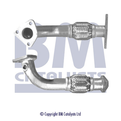 BM CATALYSTS BM70560 Abgasrohr für KIA