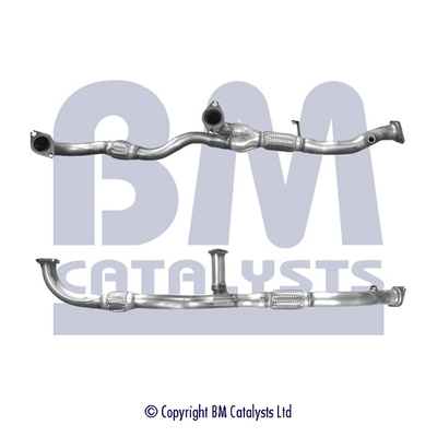 BM CATALYSTS BM70562 Abgasrohr für MITSUBISHI