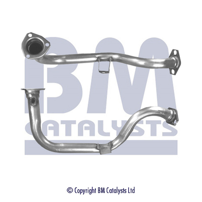 BM CATALYSTS BM70565 Abgasrohr für CITROËN PEUGEOT