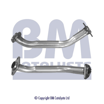 BM CATALYSTS BM70568 Abgasrohr für FORD