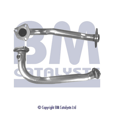 BM CATALYSTS BM70575 Abgasrohr für MAZDA
