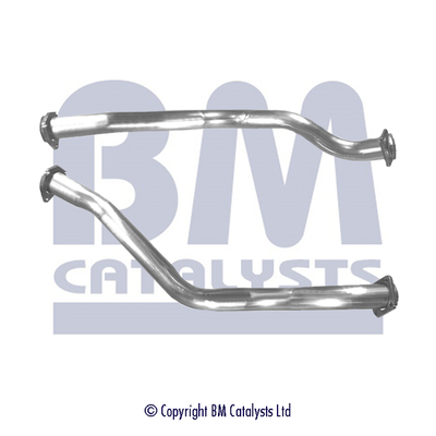 BM CATALYSTS BM70580 Abgasrohr für SAAB