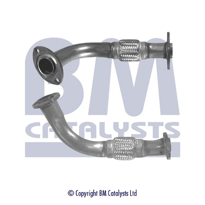 BM CATALYSTS BM70582 Abgasrohr für TOYOTA