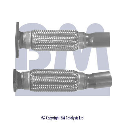 BM CATALYSTS BM70587 Abgasrohr für FIAT
