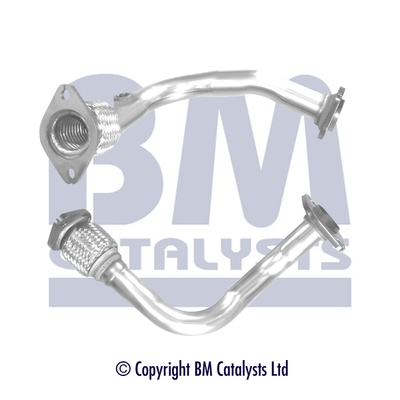 BM CATALYSTS BM70595 Abgasrohr für RENAULT