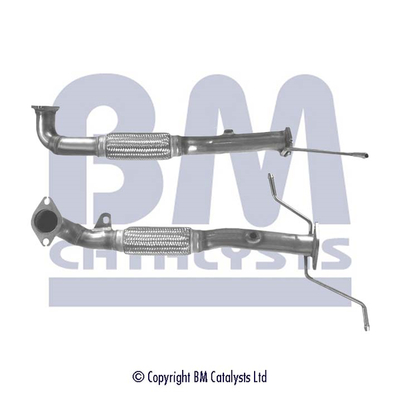 BM CATALYSTS BM70601 Abgasrohr für KIA