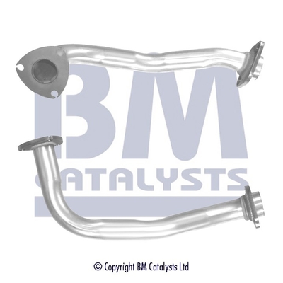 BM CATALYSTS BM70603 Abgasrohr für MAZDA
