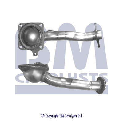 BM CATALYSTS BM70608 Abgasrohr für SUZUKI