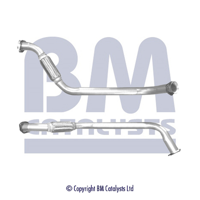 BM CATALYSTS BM70619 Abgasrohr für BMW