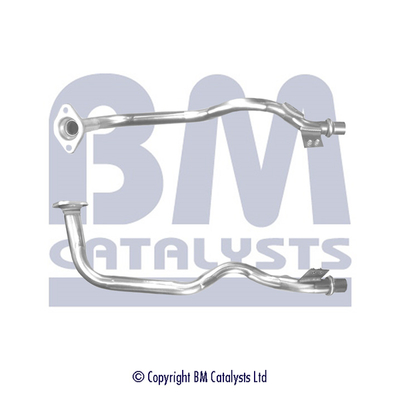 BM CATALYSTS BM70624 Abgasrohr für TOYOTA