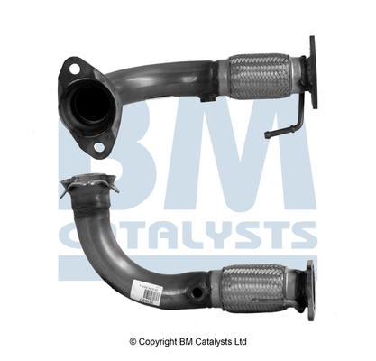 BM CATALYSTS BM70627 Abgasrohr für HONDA