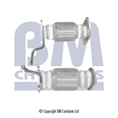 BM CATALYSTS BM70628 Abgasrohr für HONDA