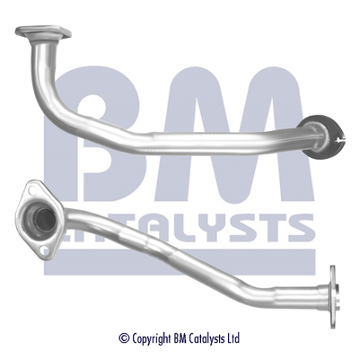 BM CATALYSTS BM70634 Abgasrohr für TOYOTA