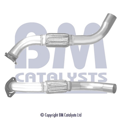 BM CATALYSTS BM70635 Abgasrohr für BMW