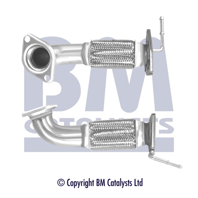 BM CATALYSTS BM70636 Abgasrohr für HONDA