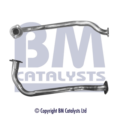 BM CATALYSTS BM70646 Abgasrohr für RENAULT