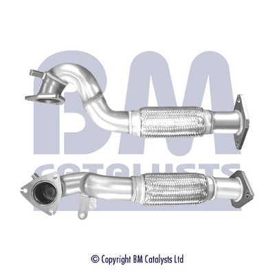 BM CATALYSTS BM70659 Abgasrohr für MAZDA