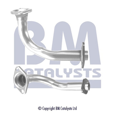 BM CATALYSTS BM70664 Abgasrohr für TOYOTA