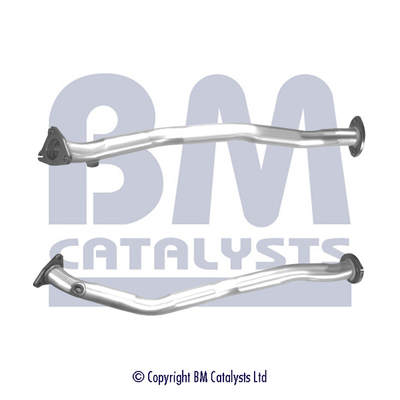 BM CATALYSTS BM70672 Abgasrohr für MAZDA