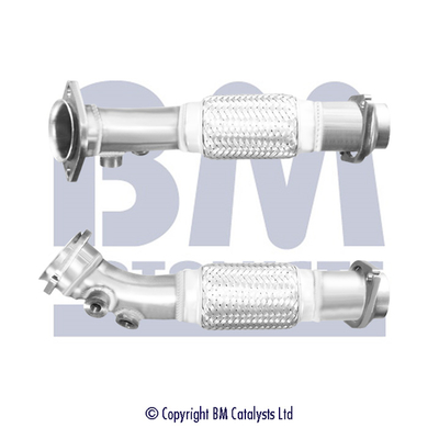 BM CATALYSTS BM70681 Abgasrohr für BMW