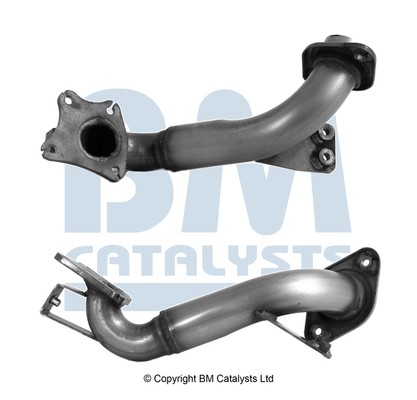 BM CATALYSTS BM70688 Abgasrohr für MAZDA