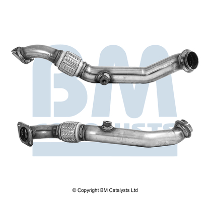 BM CATALYSTS BM70693 Tubo...