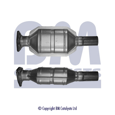 BM CATALYSTS BM80280H Approved Katalysator für FIAT