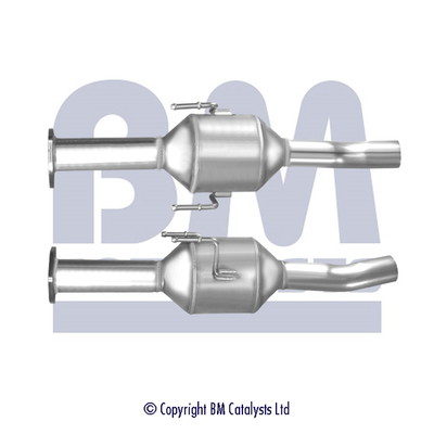 BM CATALYSTS BM80329H Approved Katalysator für IVECO