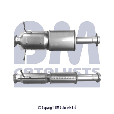 BM CATALYSTS BM80418H Approved Katalysator für ALFA ROMEO